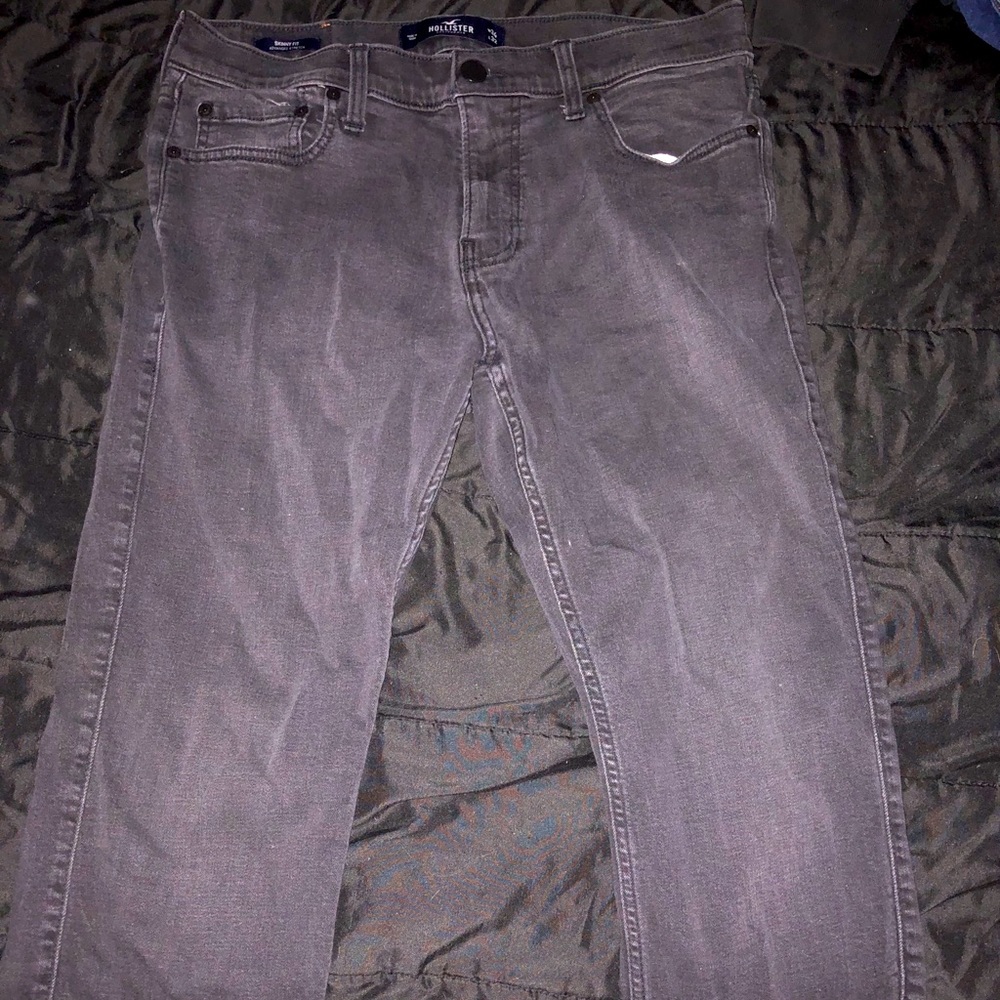 Hollister Skinny Fit Denim Stretch